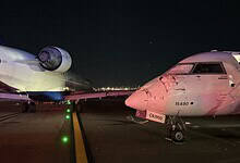 delta planes
