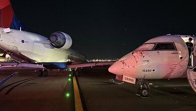 delta planes