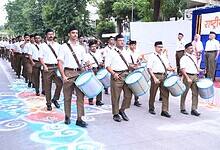 An image of an RSS parade used for representational image