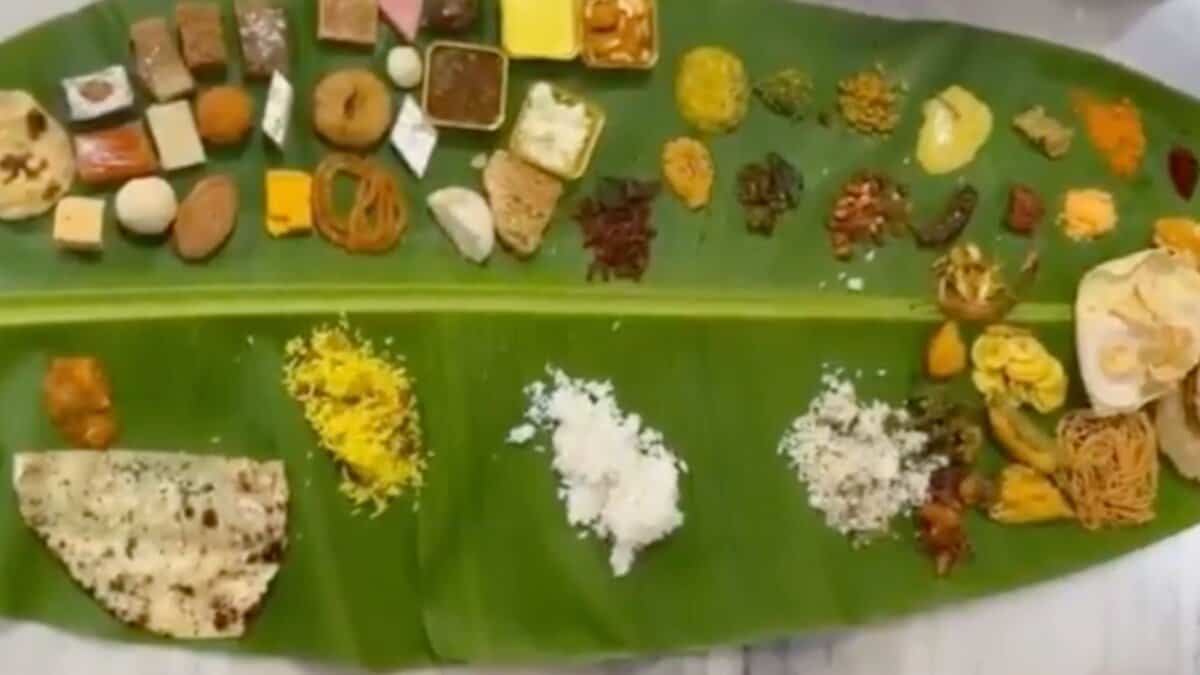 100 dishes prepared for son-in-law in Telangana's Wanaparthy