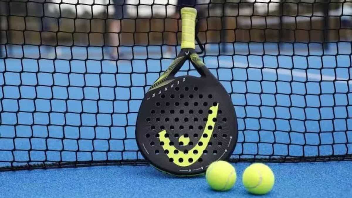 padel in india