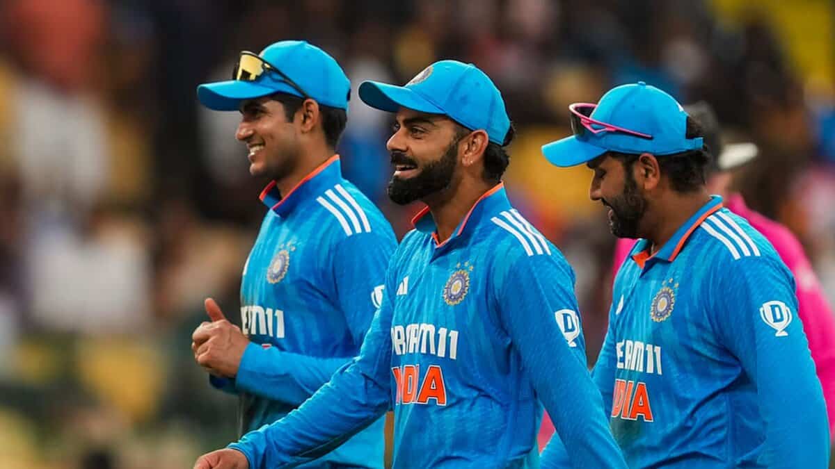 Indian cricket team