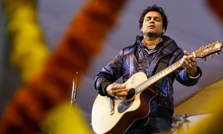 Zubeen Garg