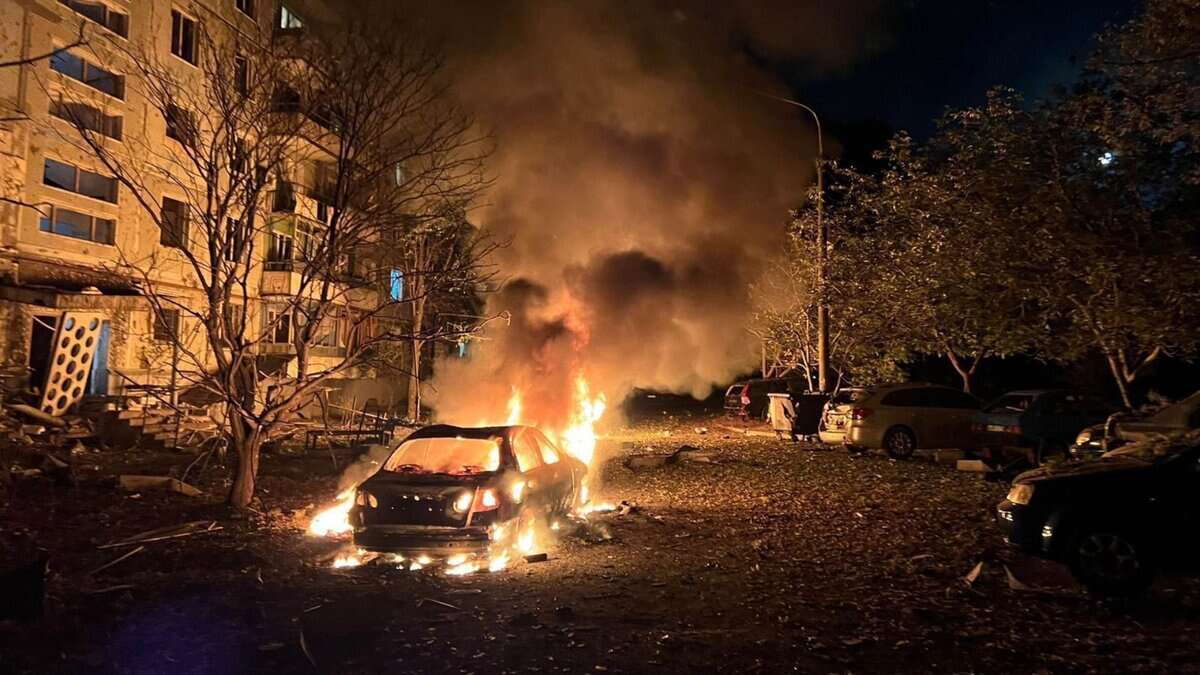 Russia Ukraine conflict