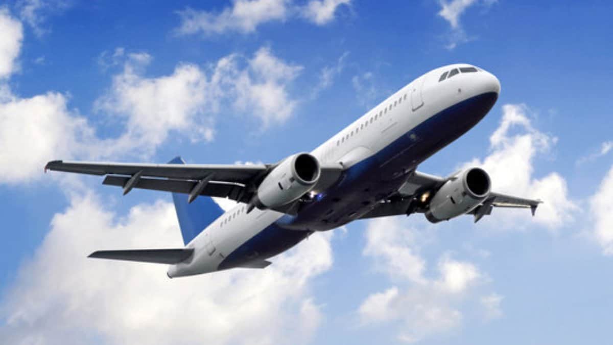Aeroplane