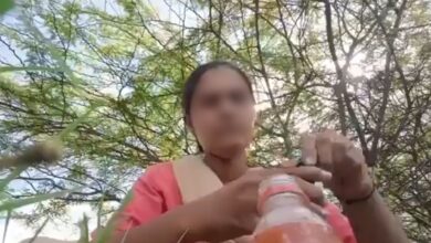 A homeguard in Andhra Pradesh tried to die by suicide on Sunday