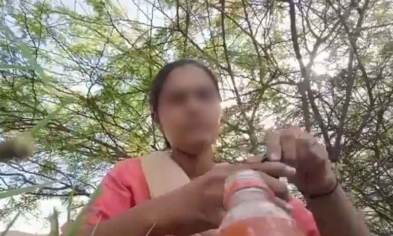A homeguard in Andhra Pradesh tried to die by suicide on Sunday