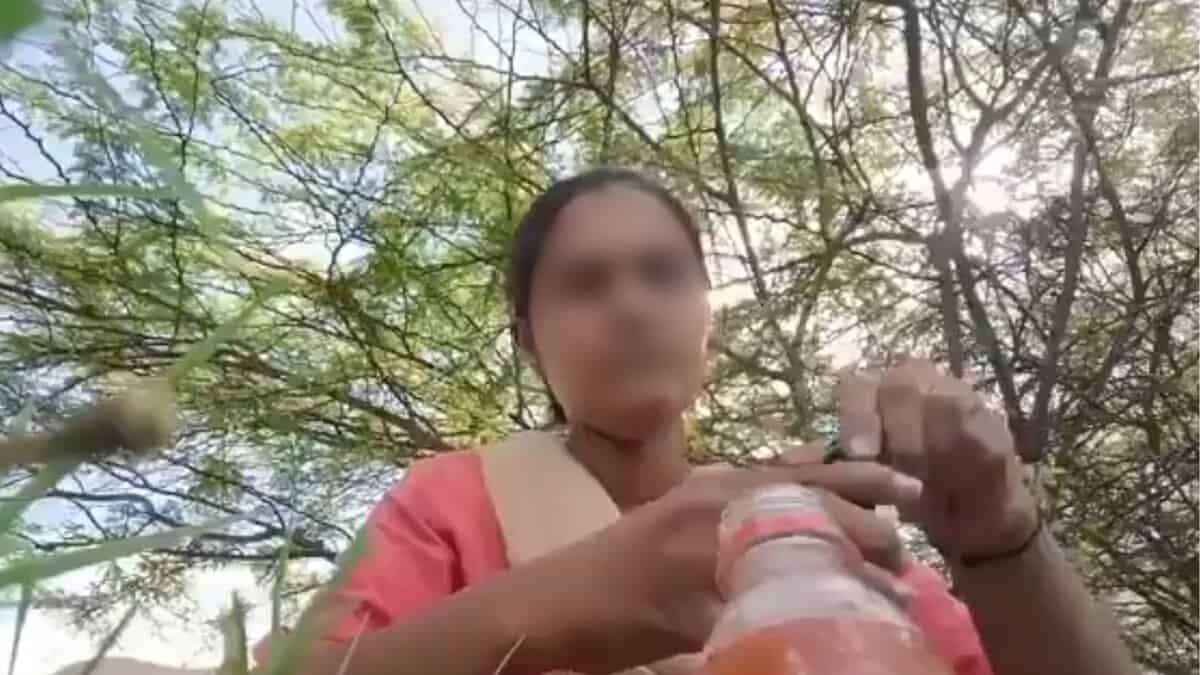 A homeguard in Andhra Pradesh tried to die by suicide on Sunday