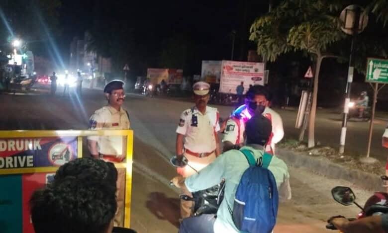 drunk driving in cyberabad