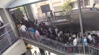 LB nagar metro station