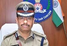 Hyderabad Police commissioner VC Sajjanar