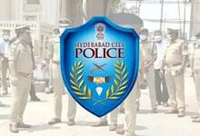 Hyderabad police emblem