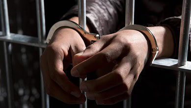 arrest