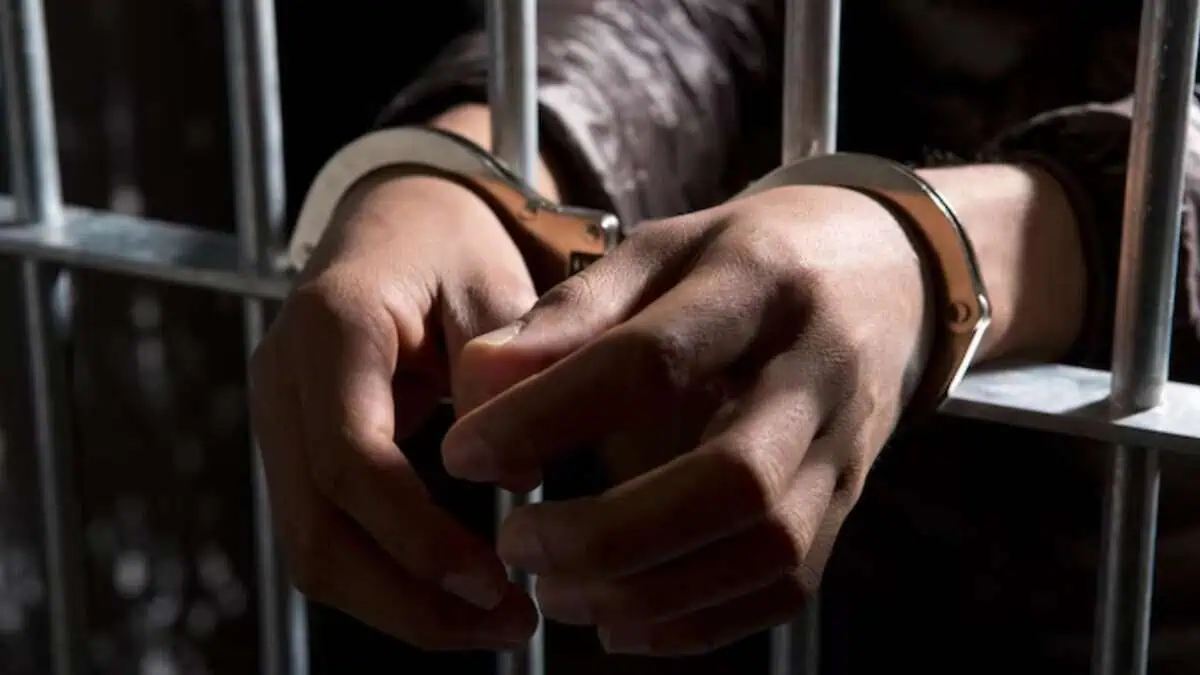 arrest