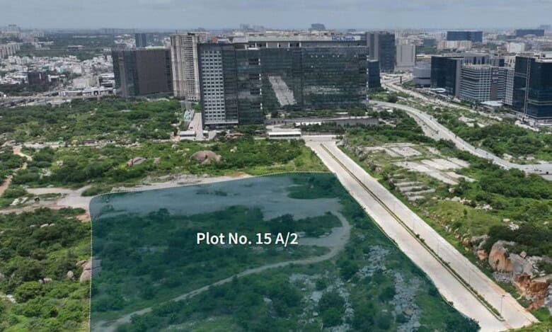 Telangana govt fetches Rs 1,357 cr by selling hot land parcel in Hyderabad