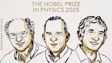Nobel Prize for Physics
