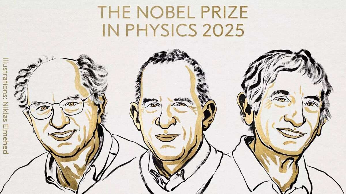 Nobel Prize for Physics