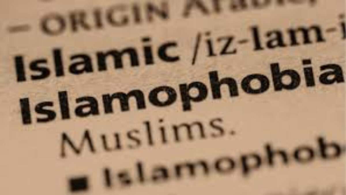 Islamophobia