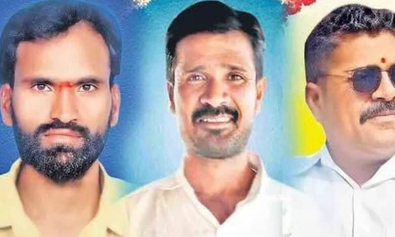 Three farmers died by suicide in Telangana