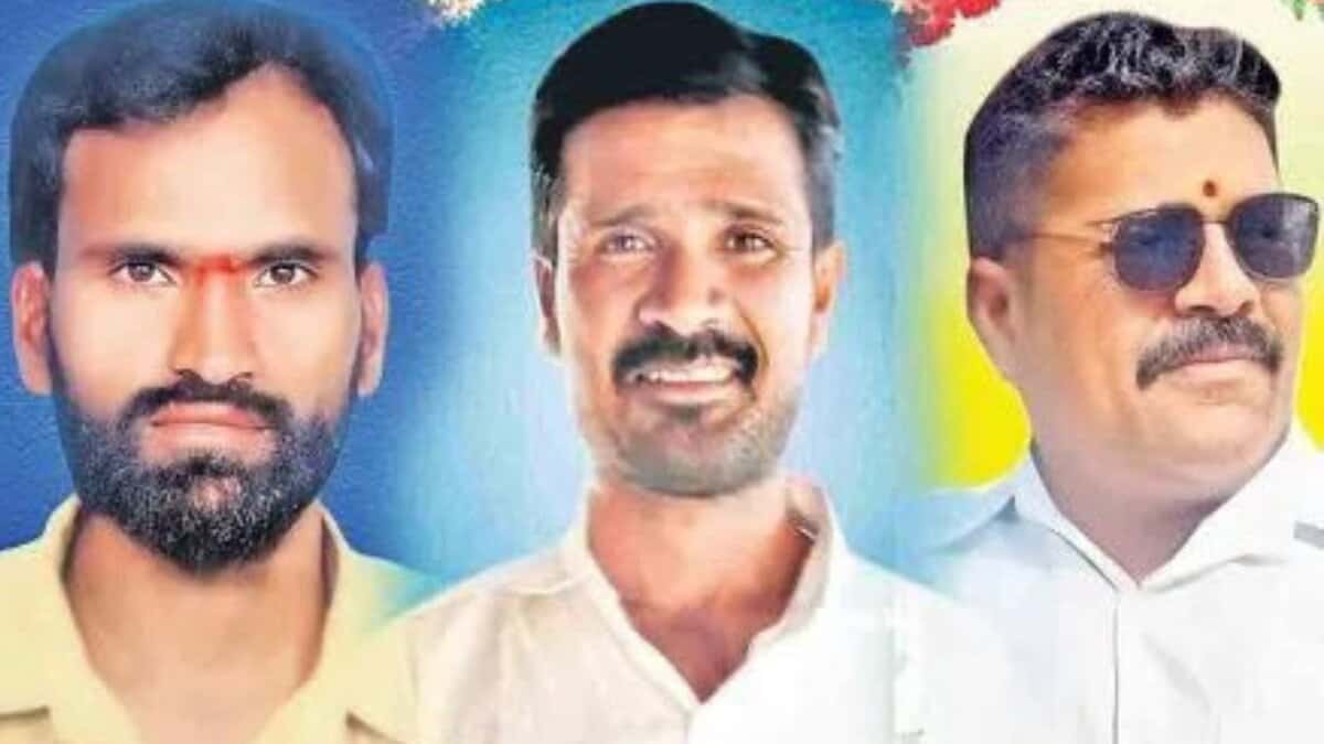 Three farmers died by suicide in Telangana