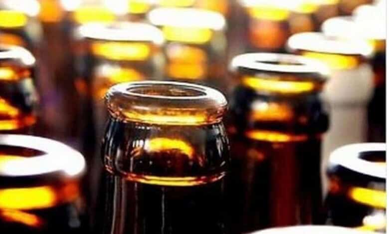 Representational image of liquor bottles