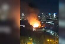 Russia strikes Ukraine