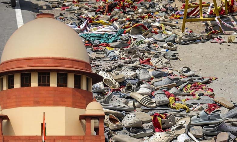 supreme court karur stampede