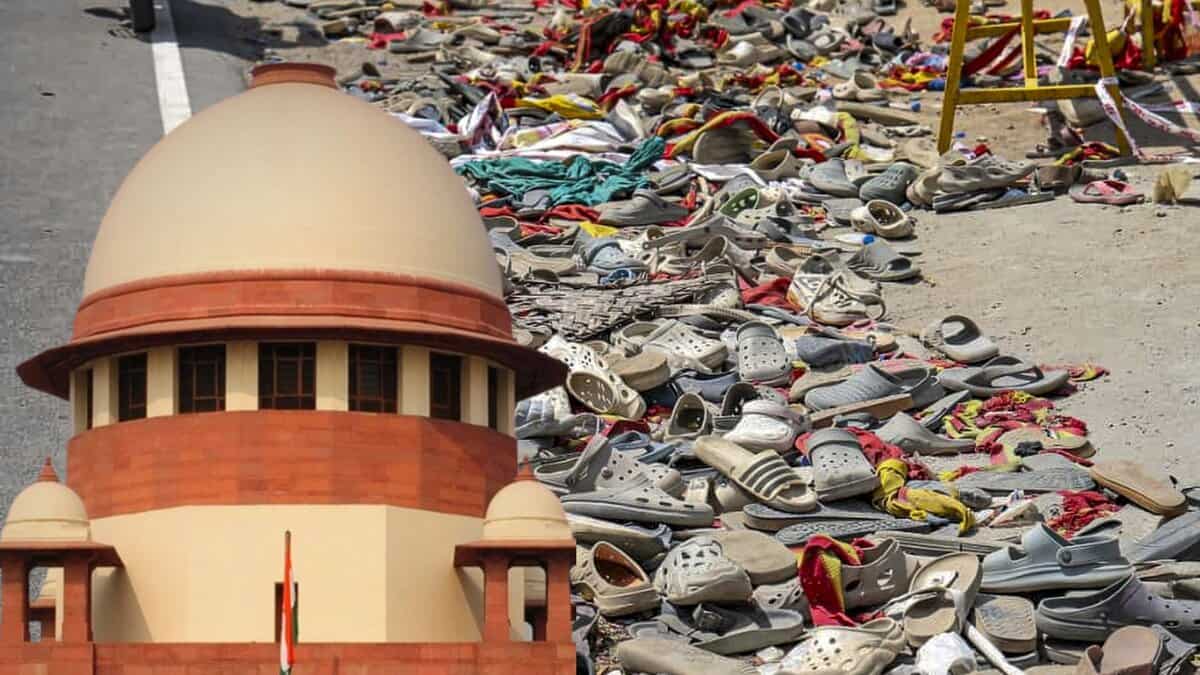 supreme court karur stampede