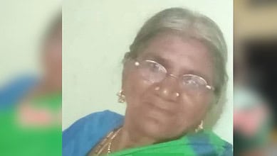 Doddi Yellamma was killed by her daughter-in-law