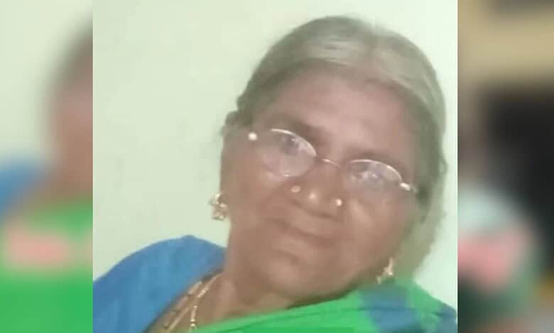 Doddi Yellamma was killed by her daughter-in-law