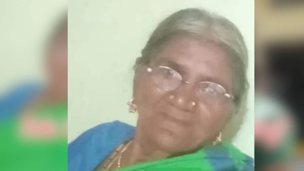 Doddi Yellamma was killed by her daughter-in-law