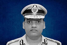 Y Puran Kumar was found dead in his residence in Chandigarh