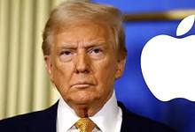 US President Donald Trump