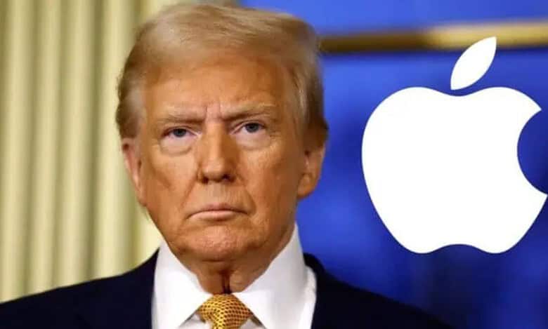 US President Donald Trump