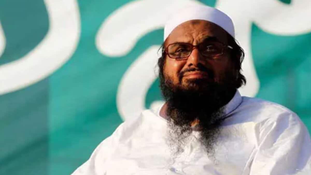 JeM chief Masood Azhar