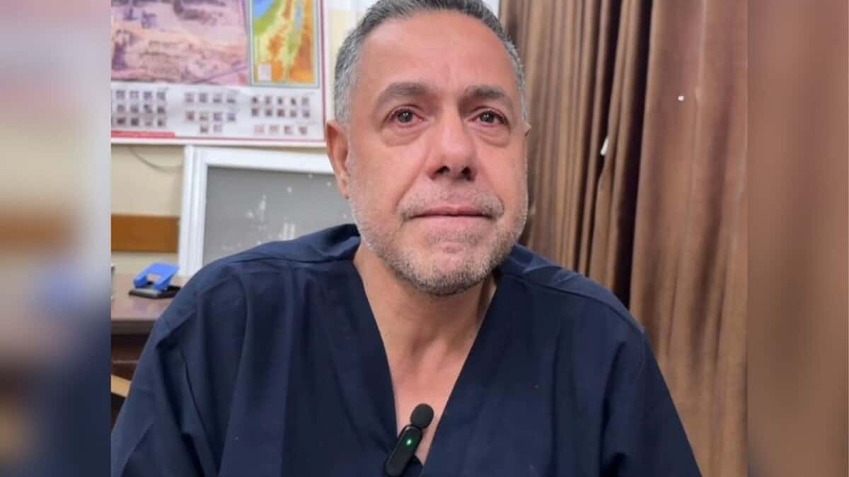 Dr Hussam Abu Safiya