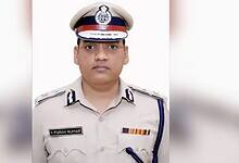 Dalit IPS officer