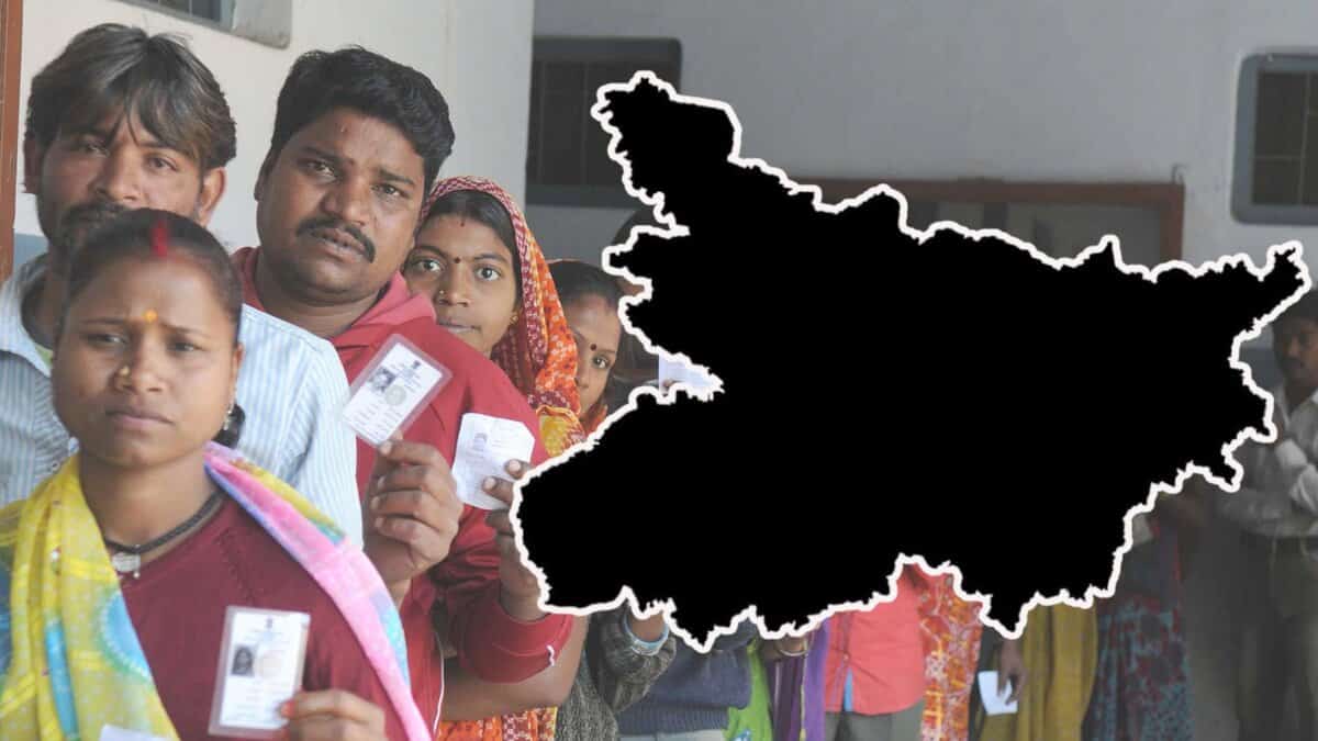 Bihar elections