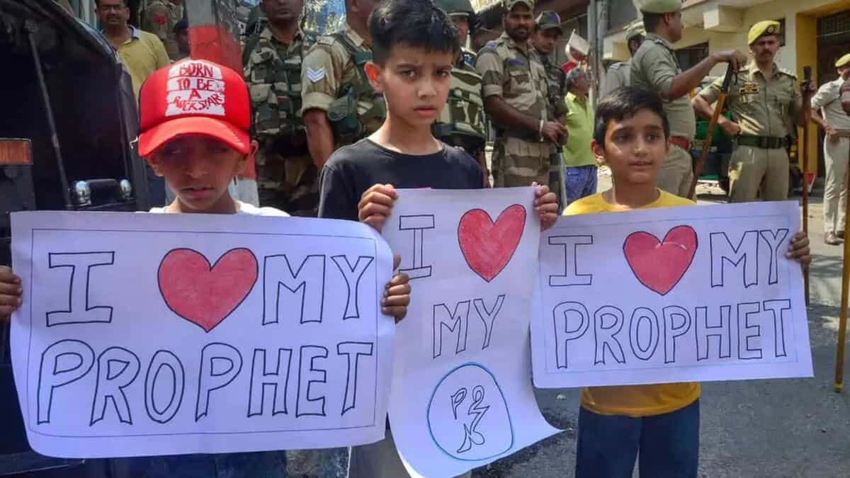 I Love Muhammad