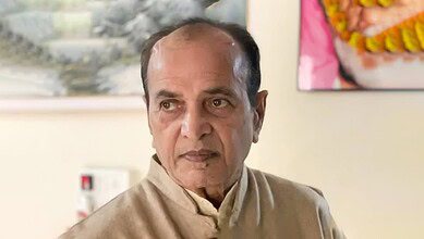 Former Chevella MLA Konda Lakshma Reddy