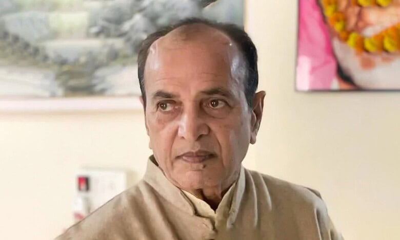 Former Chevella MLA Konda Lakshma Reddy