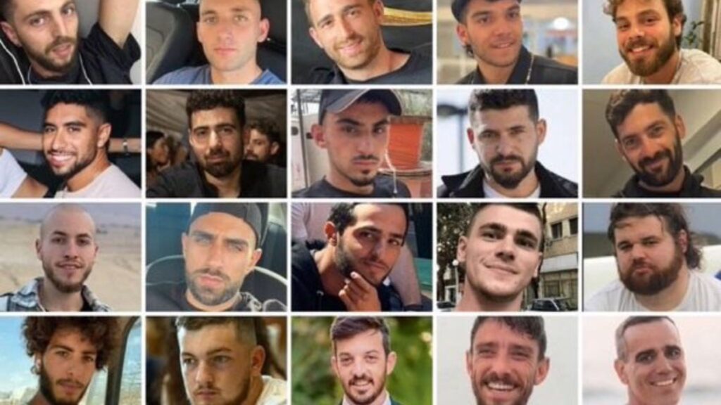 20 living Hostages released by Hamas
