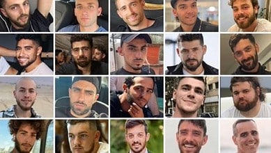 20 living Hostages released by Hamas