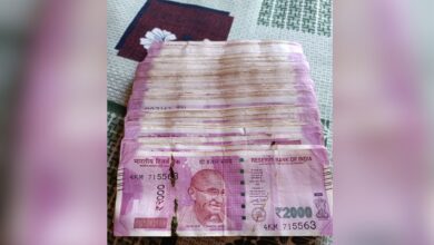 2000 rupee notes