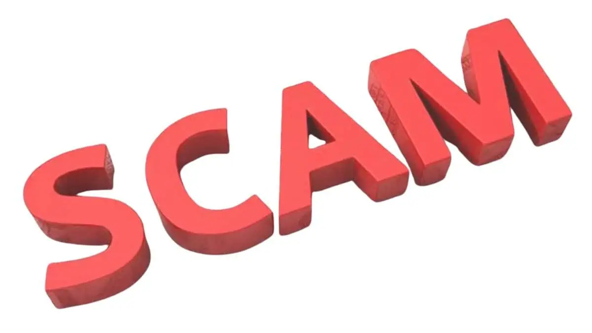 scam