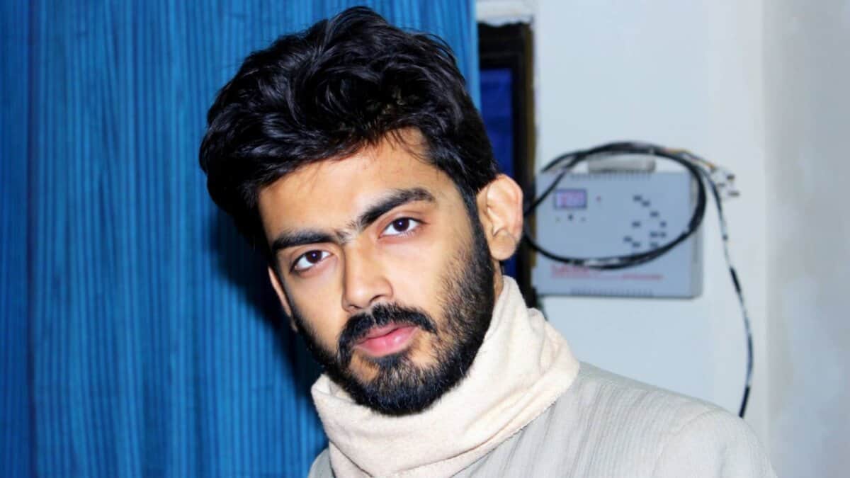 Sharjeel Imam