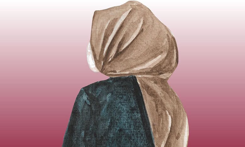 muslim woman