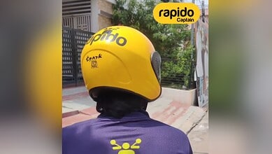 rapido driver