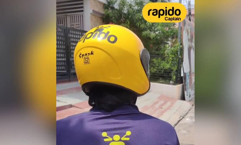 rapido driver