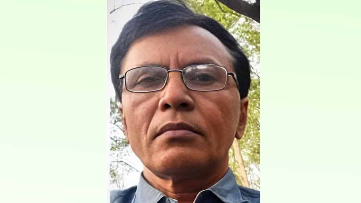 Maoist leader Venugopal Rao